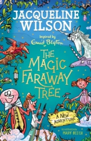 Image of magic faraway tree a new adventure 9781444963380