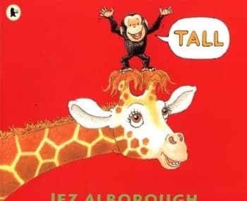 Image of Tall by Jez Alborough Paperback