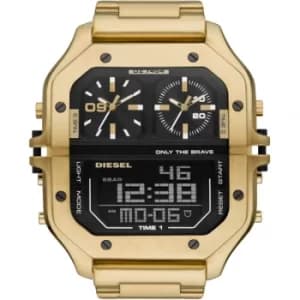 Image of Mens Diesel Clasher Watch
