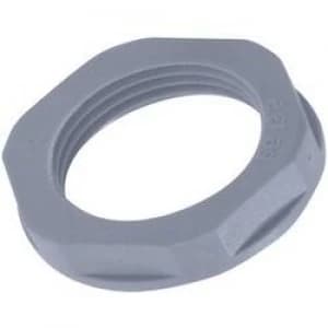 Image of Locknut PG13.5 Polyamide Silver grey RAL 7001 LappKabel SKINTOP GMP GL PG13.5