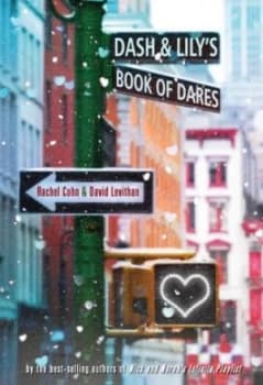 Image of Dash and Lilys Book of Dares by Rachel Cohn Hardback