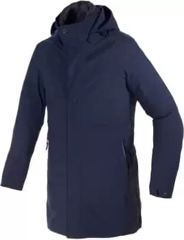 Image of Spidi H2Out Beta Evo Light Motorcycle Textile Jacket, blue, Size L, blue, Size L
