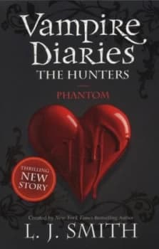 Image of Phantom by L J Smith Paperback