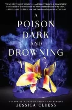 Image of A poison dark and drowning - Jessica Cluess - Hardback - Used