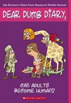Image of Can adults become human? by Jim Benton