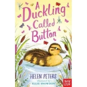 Image of A Duckling Called Button