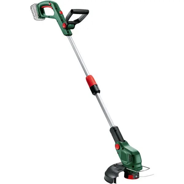 Image of Bosch UNIVERSALGRASSCUT 18V-23-450 P4A 18v Cordless Grass Trimmer 230mm UNIVERSALGRASSCUT 18V-23-450 Batteries: No Batteries