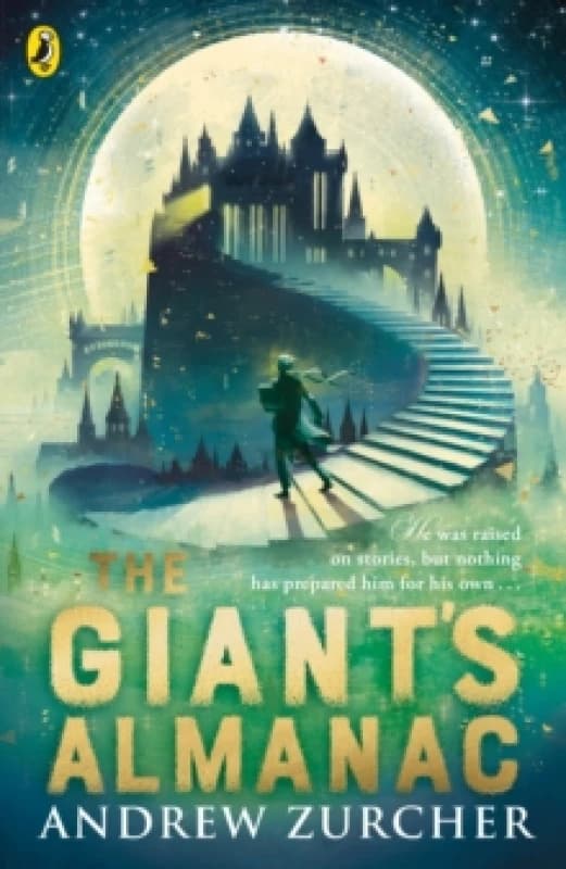 Image of Andrew Zurcher The Giant's Almanac Book Multi unisex