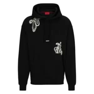 Image of Hugo Dolias 10231445 01 - Black