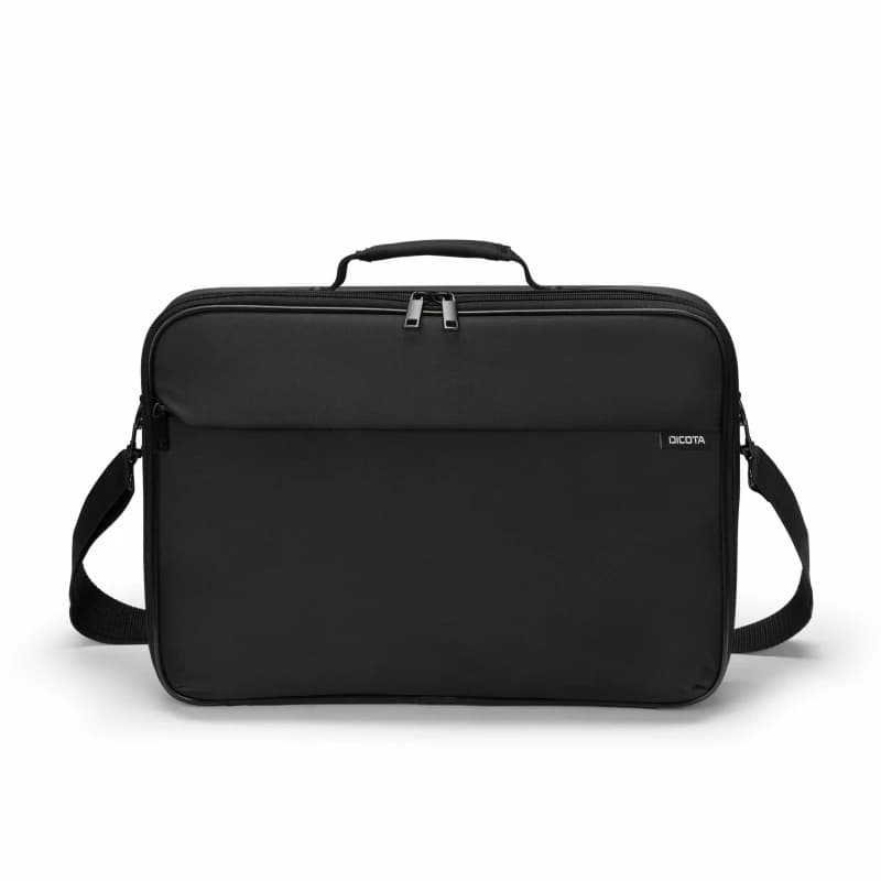 Image of Dicota Dicota Laptop bag Multi ONE 35,56cm - 40,64cm Suitable for up to: 40,6cm (16) Black D32088-RPET