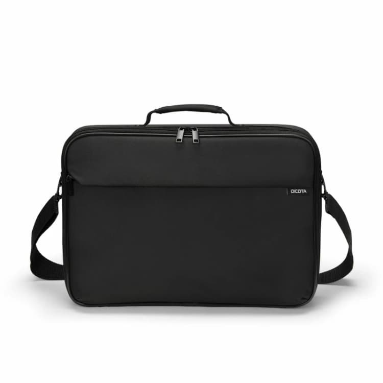 Image of Dicota Dicota Laptop bag Multi ONE 38,1cm - 43,94cm Suitable for up to: 43,9cm (17,3) Black D32089-RPET