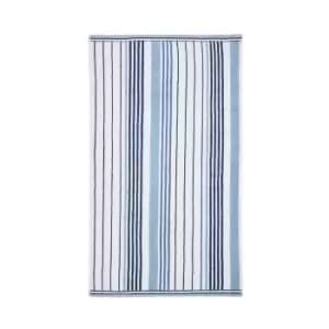 Image of Bedeck of Belfast Azora Hand Towel, Chambray