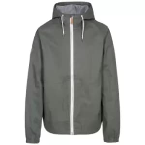 Image of Trespass Mens Dalewood Waterproof Jacket (M) (Olive)