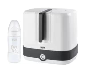 Image of NUK Dampf-Sterilisator Vario Express+ FC Plus Babyflasche