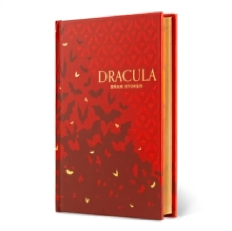 Image of Dracula (Special Edition) Hardback