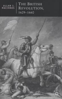 Image of The British Revolution 1629-1660 by Allan I. Macinnes Paperback