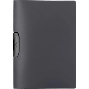 Image of Durable Clip File 30 Sheets (Grey)