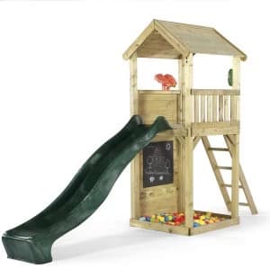 Image of Plum Wooden Lookout Tower