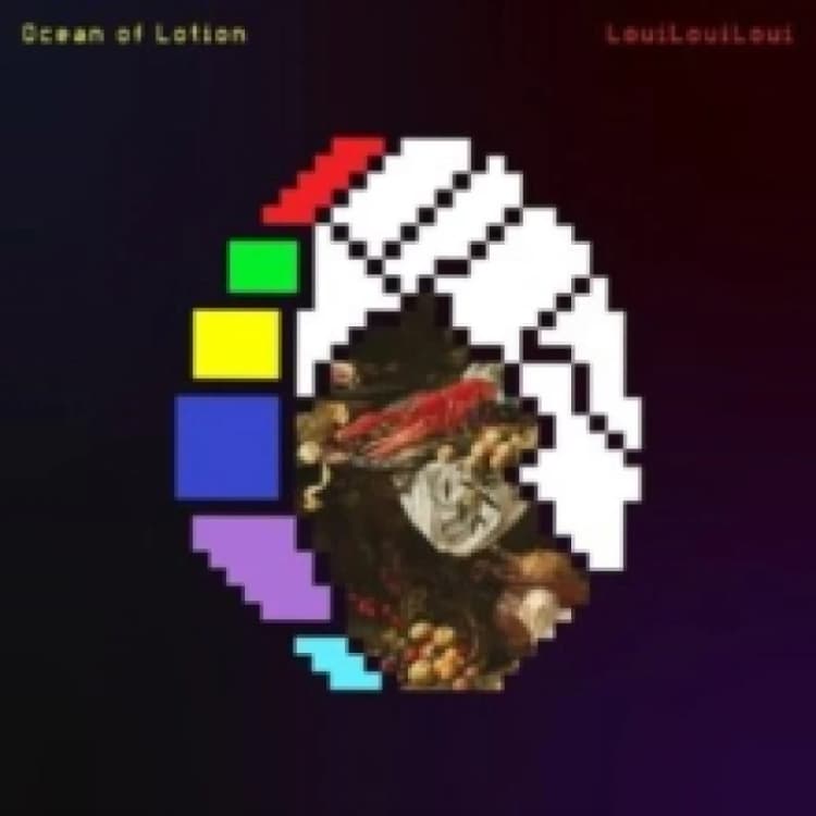 Image of Louilouiloui CD / Album