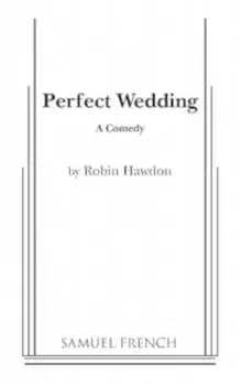 Image of Perfect wedding by Robin Hawdon