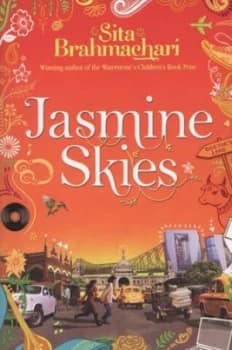 Image of Jasmine Skies by Sita Brahmachari Paperback