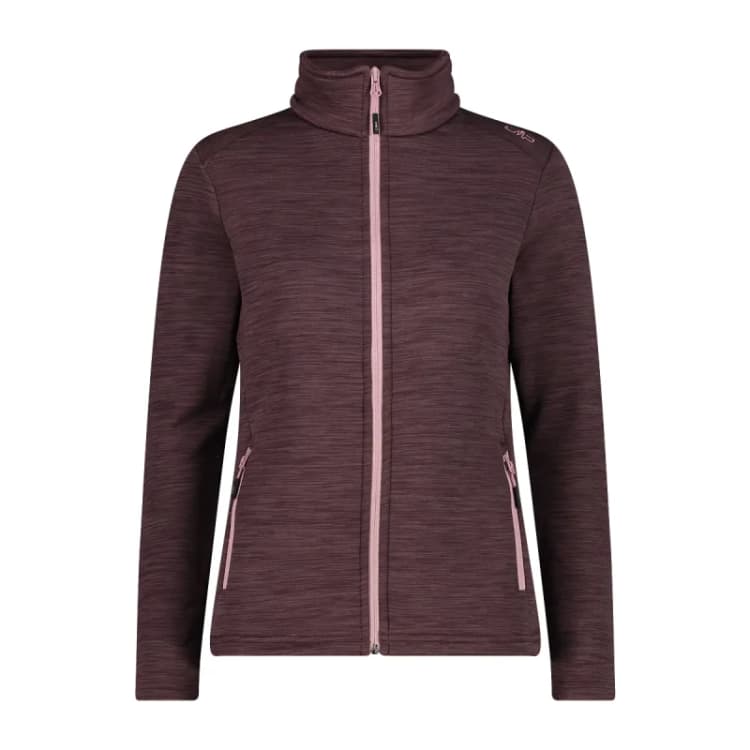 Image of Womens fleece CMP Marron Female XS