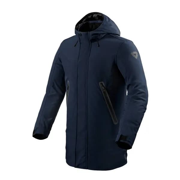 Image of REV'IT! Trafalgar H2O Jacket Dark Navy Size S