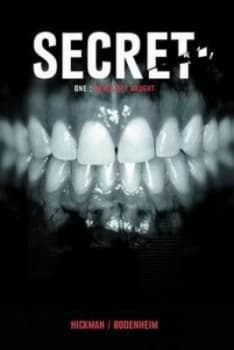 Image of Secret by Jonathan Hickman Paperback
