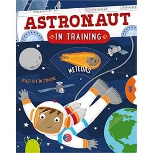 Image of Astronaut in Training Paperback / softback 2018