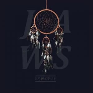 Image of Be Slowly by JAWS Vinyl Album