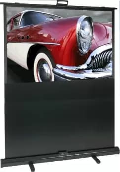 Image of Sapphire AV Portable Pull-up Screen 1723 x 1077mm