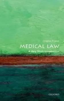 Image of Medical law by Charles Foster