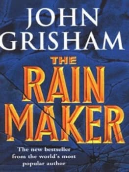 Image of The Rainmaker by John Grisham Paperback