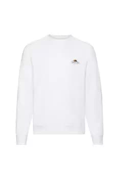 Image of Vintage Small Logo Set-in Sweatshirt