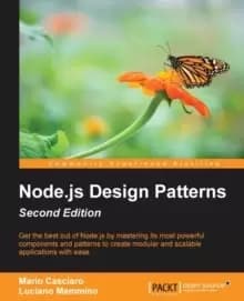 Image of Node.js Design Patterns -