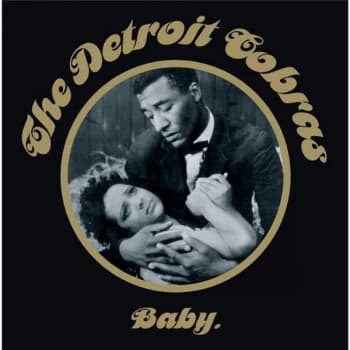 Image of The Detroit Cobras - Baby Vinyl