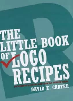 Image of The little book of logo recipes by David E Carter