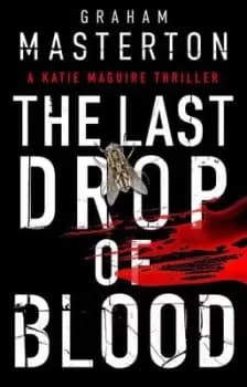 Image of The last drop of blood by Graham Masterton
