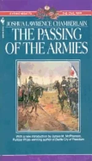 Image of passing of armies an account of the final campaign of the army of the potom