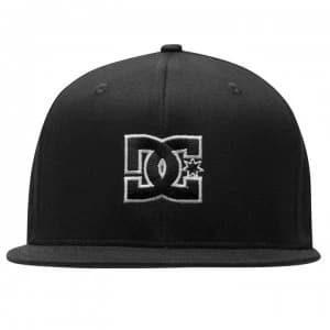 Image of DC Clussy Cap - Black
