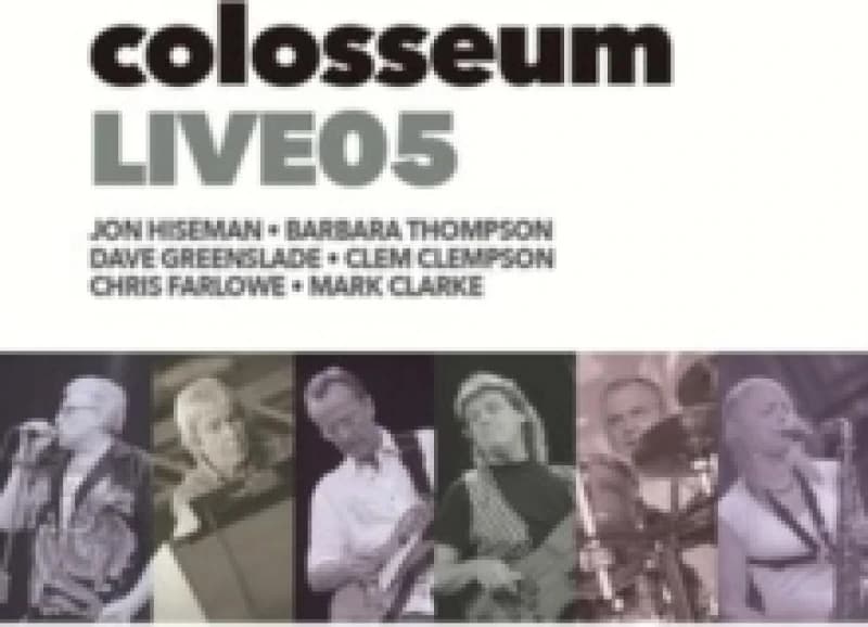 Image of Live05 CD / Album