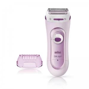 Image of Braun Silk and Soft Body Shaver