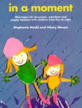 Image of In a Moment by Stephanie Mudd and Hilary Mason Paperback