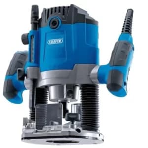 Image of Draper 230V Router, 1/2", 1,800W