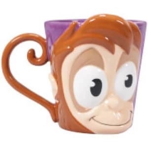 Image of Disney Aladdin Abu Shaped Mug