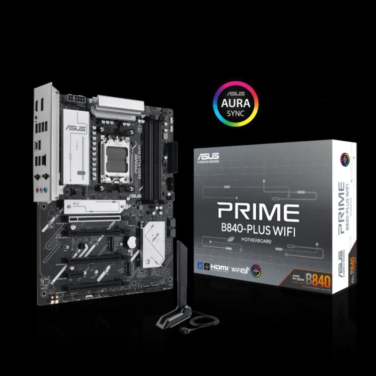 Image of ASUS PRIME B840-PLUS WIFI 90MB1IZ0-M0EAY0