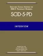 Image of users guide for the structured clinical interview for dsm 5r disorders cli