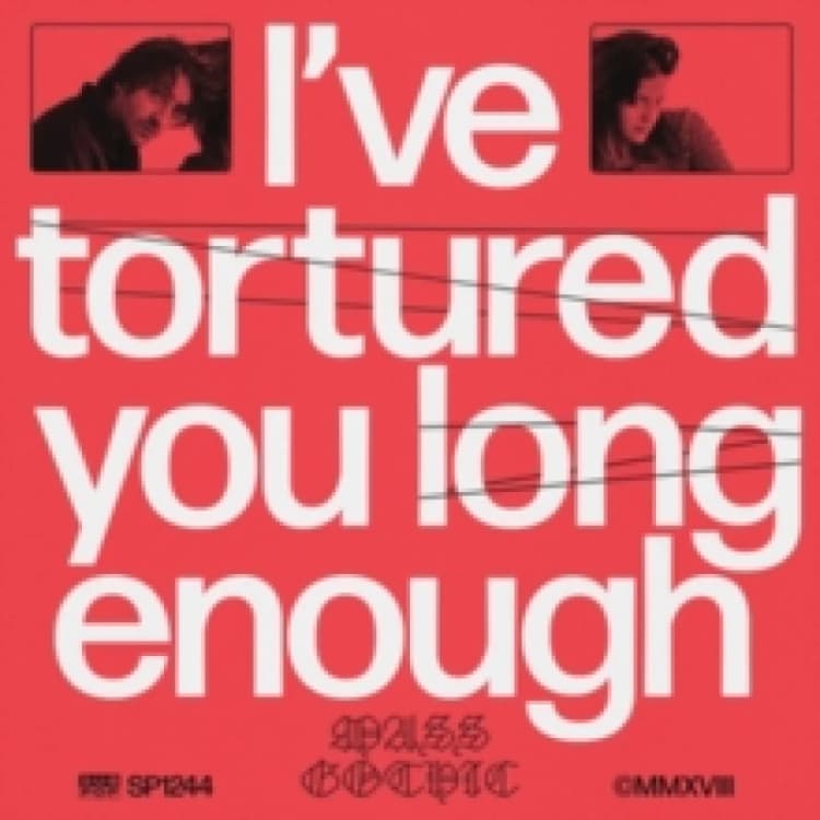 Image of I've Tortured You Long Enough CD / Album