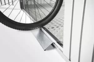 Image of Biohort Highline & Avantgarde Threshold Access Ramp (W)1350mm (D) 128mm