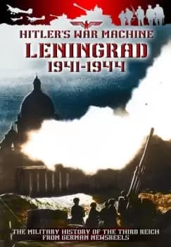 Image of The Siege of Leningrad